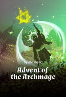Advent of the Archmage cover