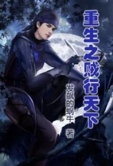 Rebirth of the Thief Who Roamed the World cover