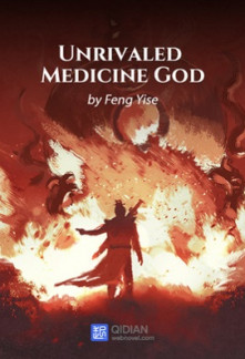 Unrivaled Medicine God cover